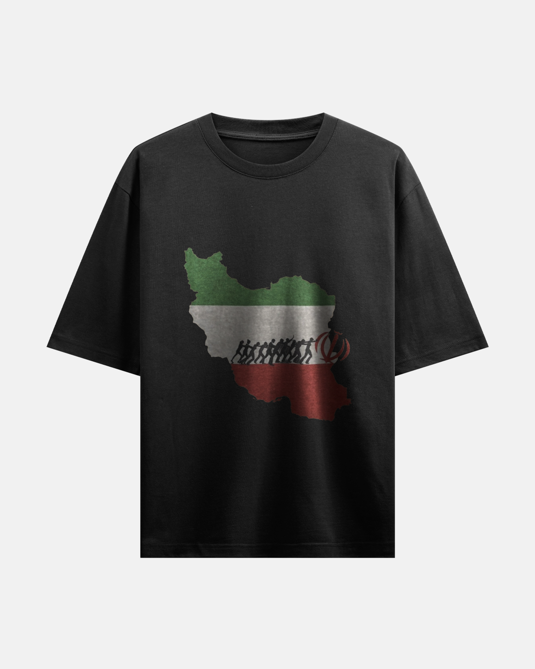 REZOLUZA HOMELAND TEE
