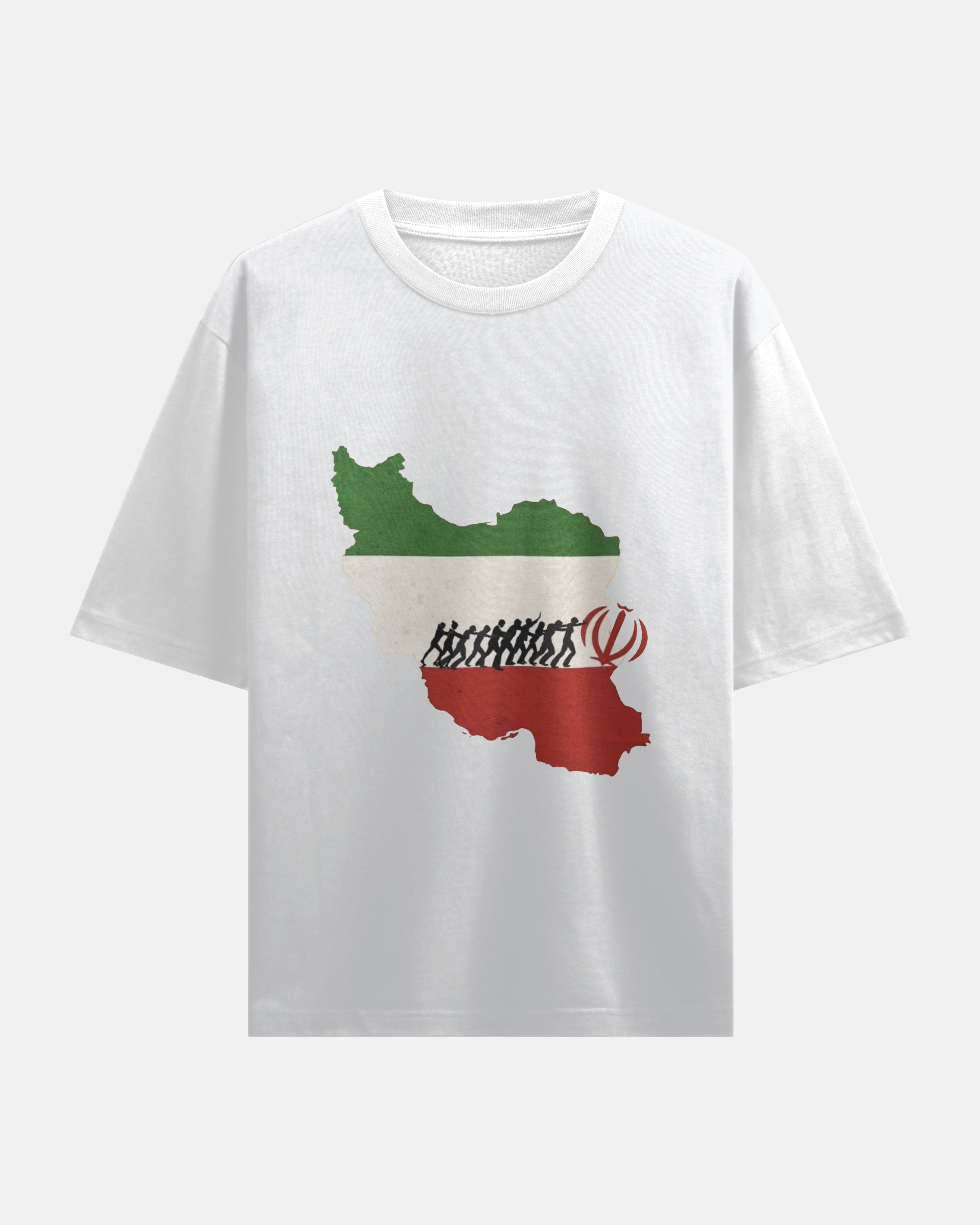 REZOLUZA HOMELAND TEE