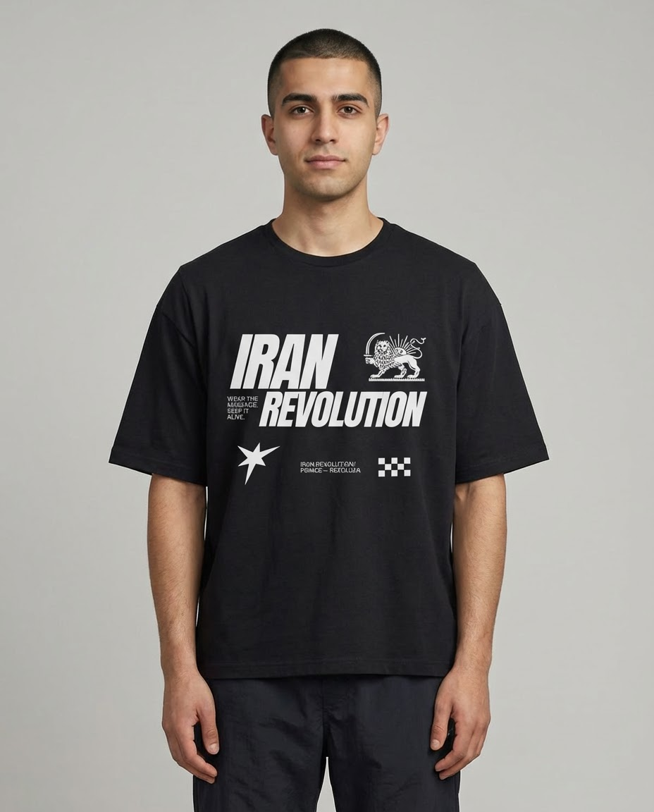 REZOLUZA REVOLUTION TEE