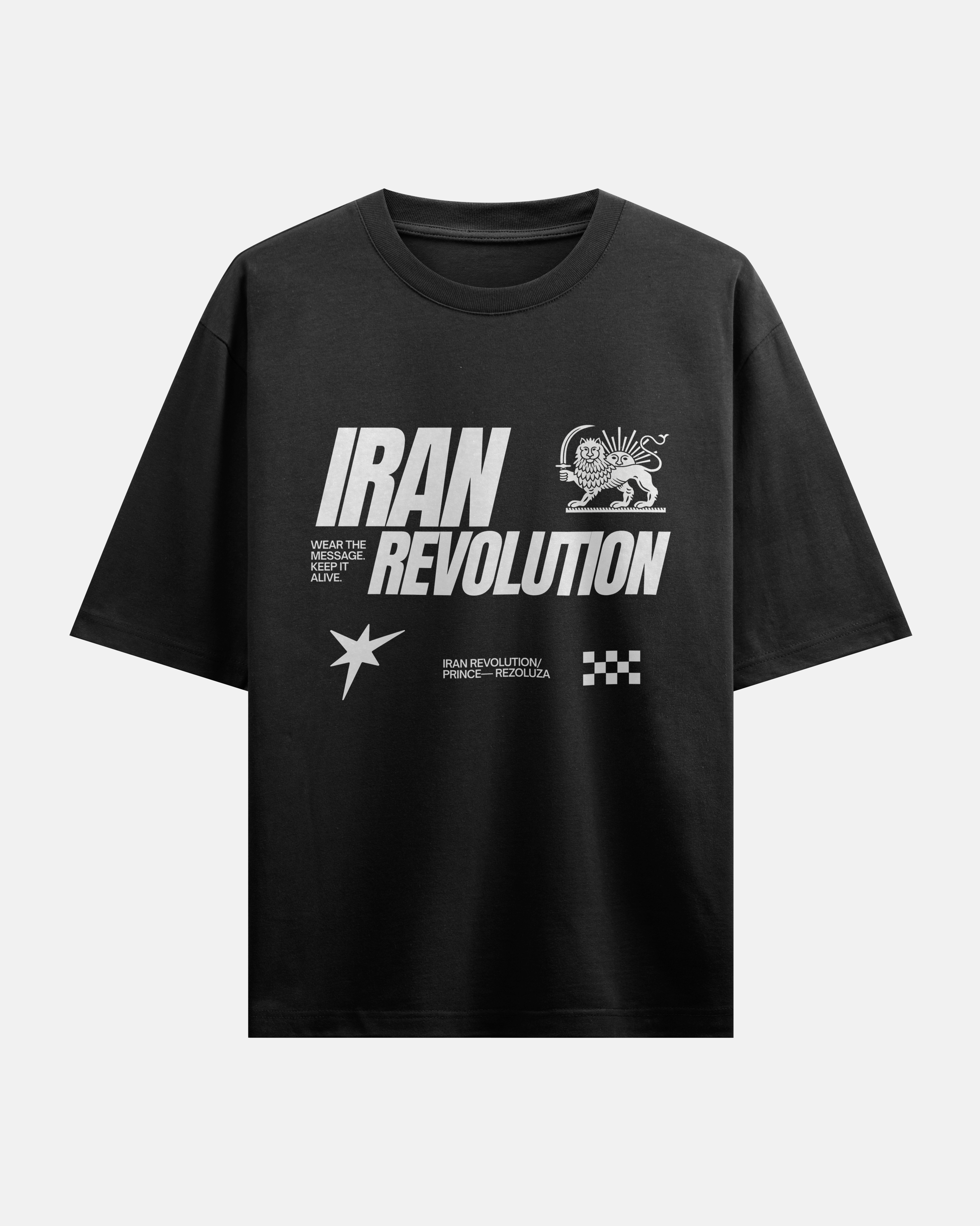 REZOLUZA REVOLUTION TEE
