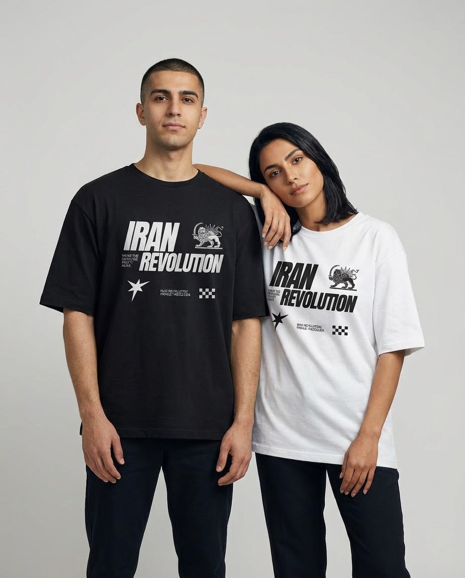 REZOLUZA REVOLUTION TEE