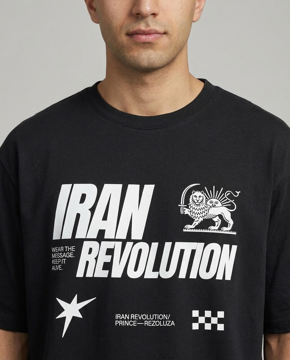 REZOLUZA REVOLUTION TEE