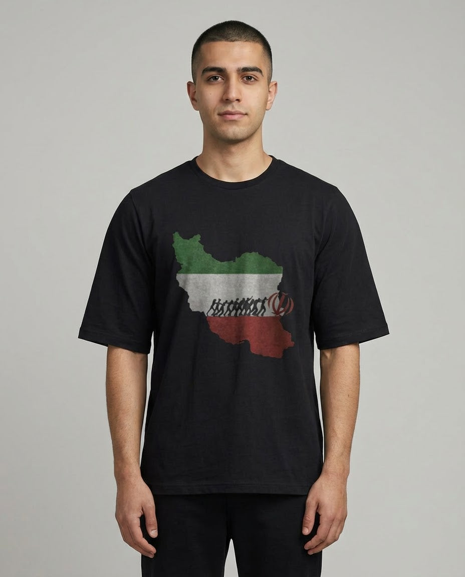 REZOLUZA HOMELAND TEE